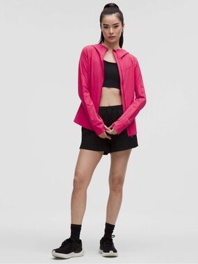🍋LULU🍋 Mist Over Windbreaker